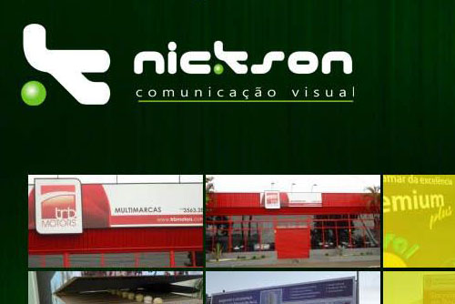 Nickson Com. Visual