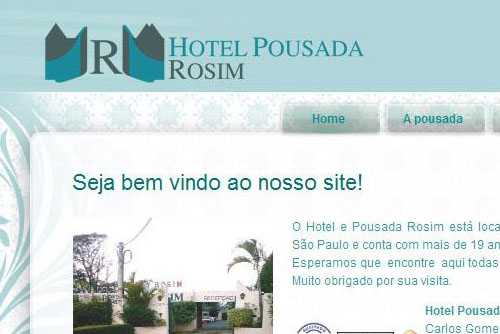 Pousada Rosim